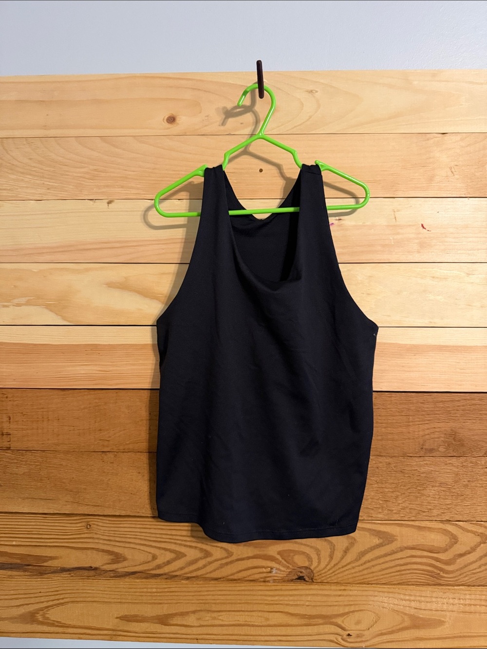 Everyday Black girls Tank Top - Versatile Sleeveless Layering Piece
